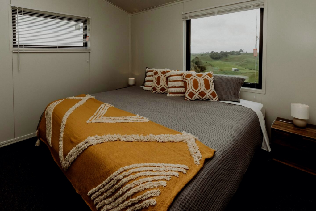 Σχέδιο κατοικίας 60τμ με 2 υπνοδωμάτια