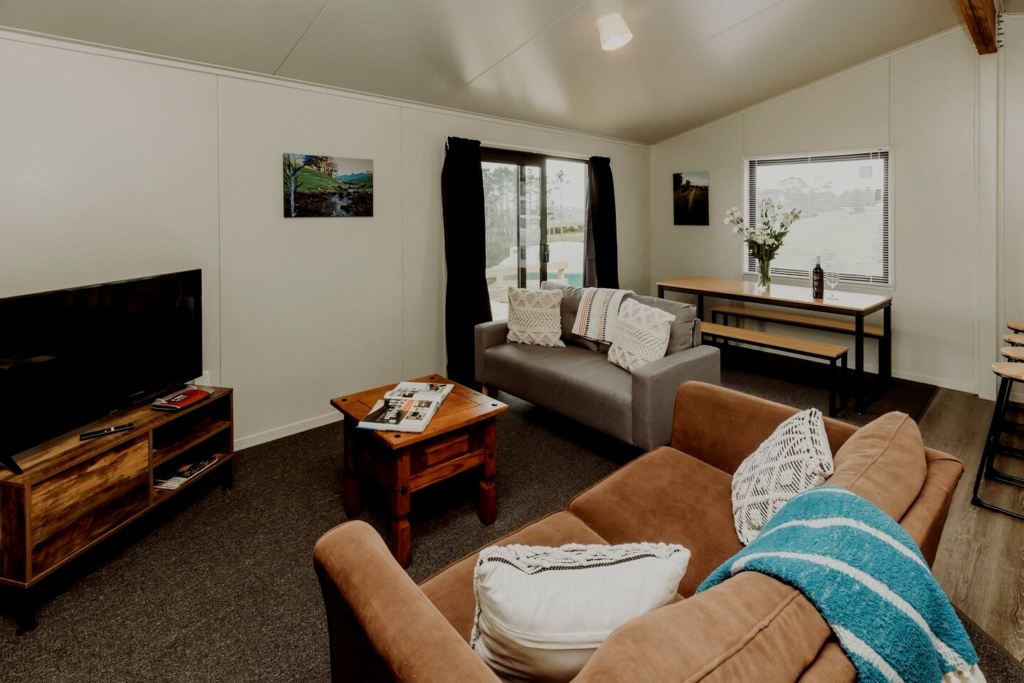 Σχέδιο κατοικίας 60τμ με 2 υπνοδωμάτια