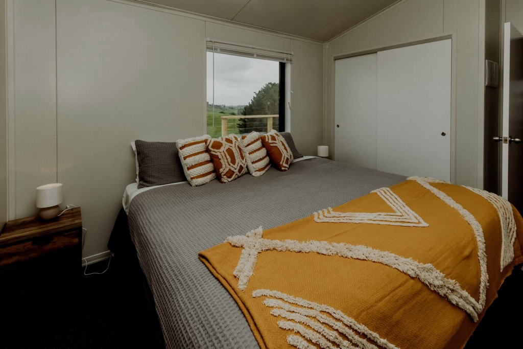 Σχέδιο κατοικίας 60τμ με 2 υπνοδωμάτια