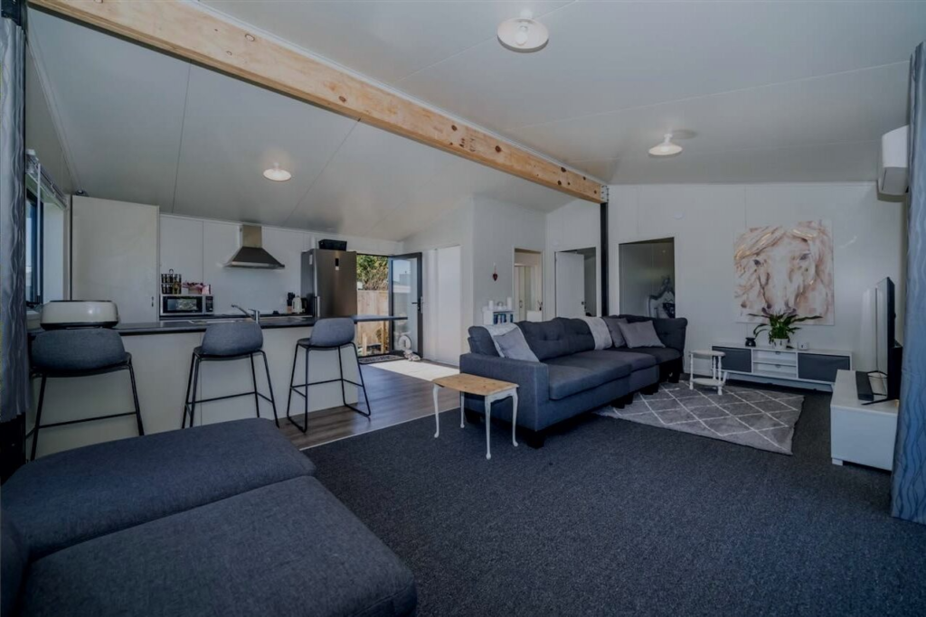 Σχέδιο κατοικίας 60τμ με 2 υπνοδωμάτια