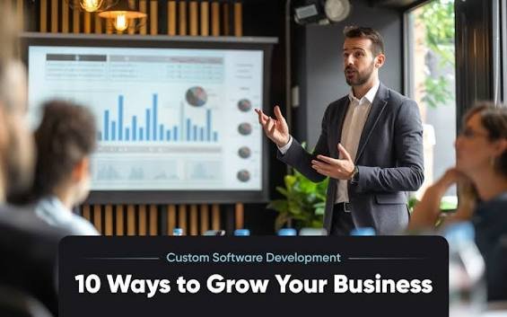 Software Solutions: Transforming the Way Businesses Work and Grow
