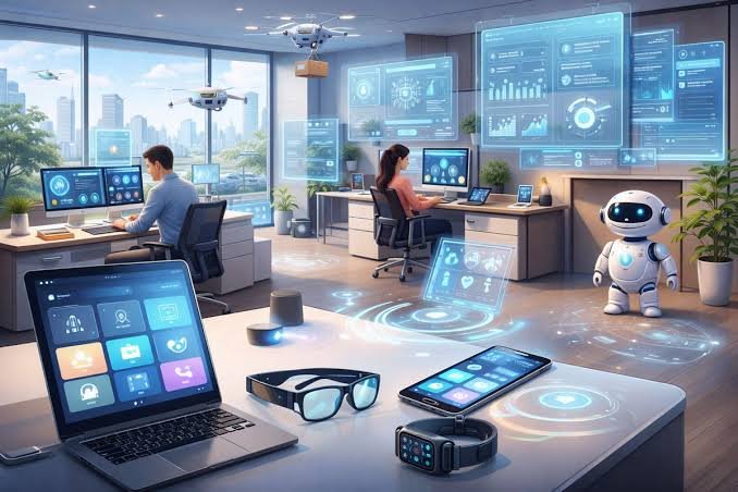 Intelligent Systems: How Smart Technology Is Changing the Modern World