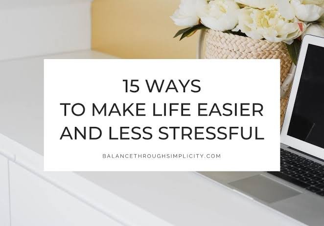 Helpful Tips: Simple Ways to Make Everyday Life Easier